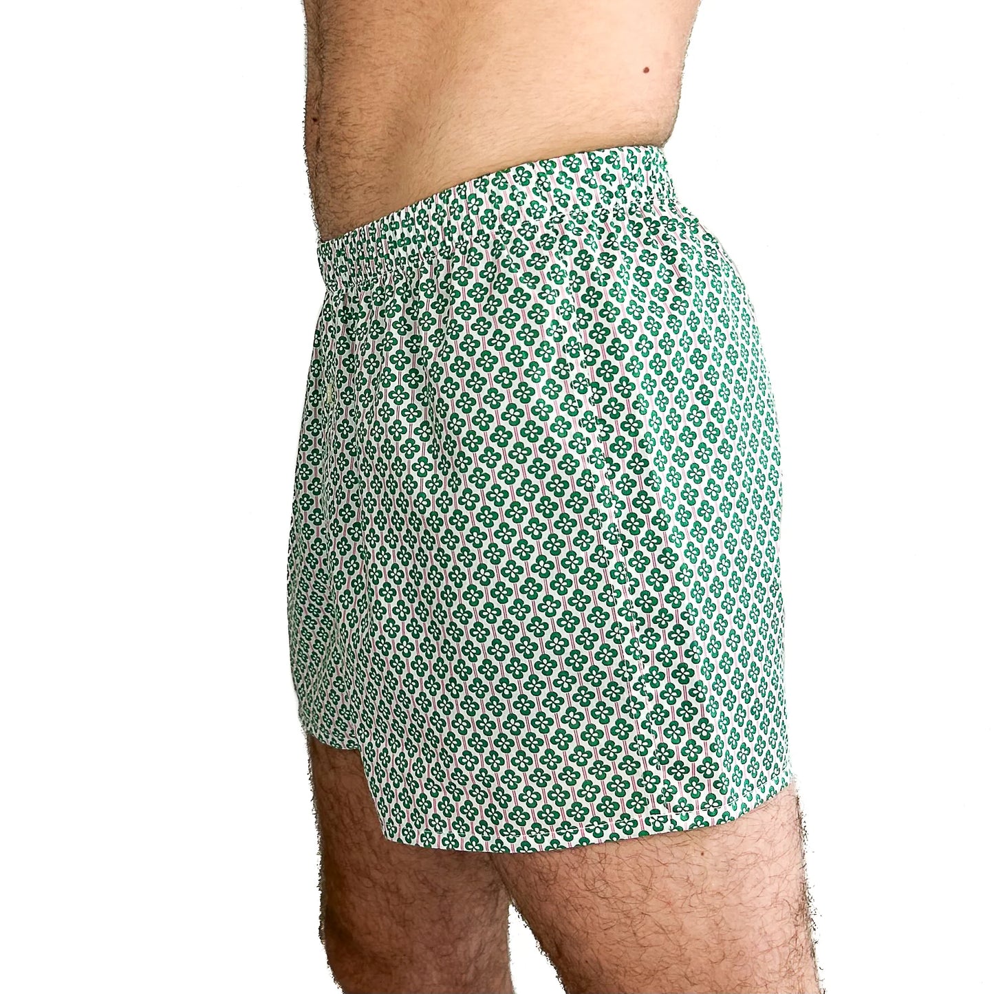 Hugo Boxers Sewing Pattern - Dhurata Davies