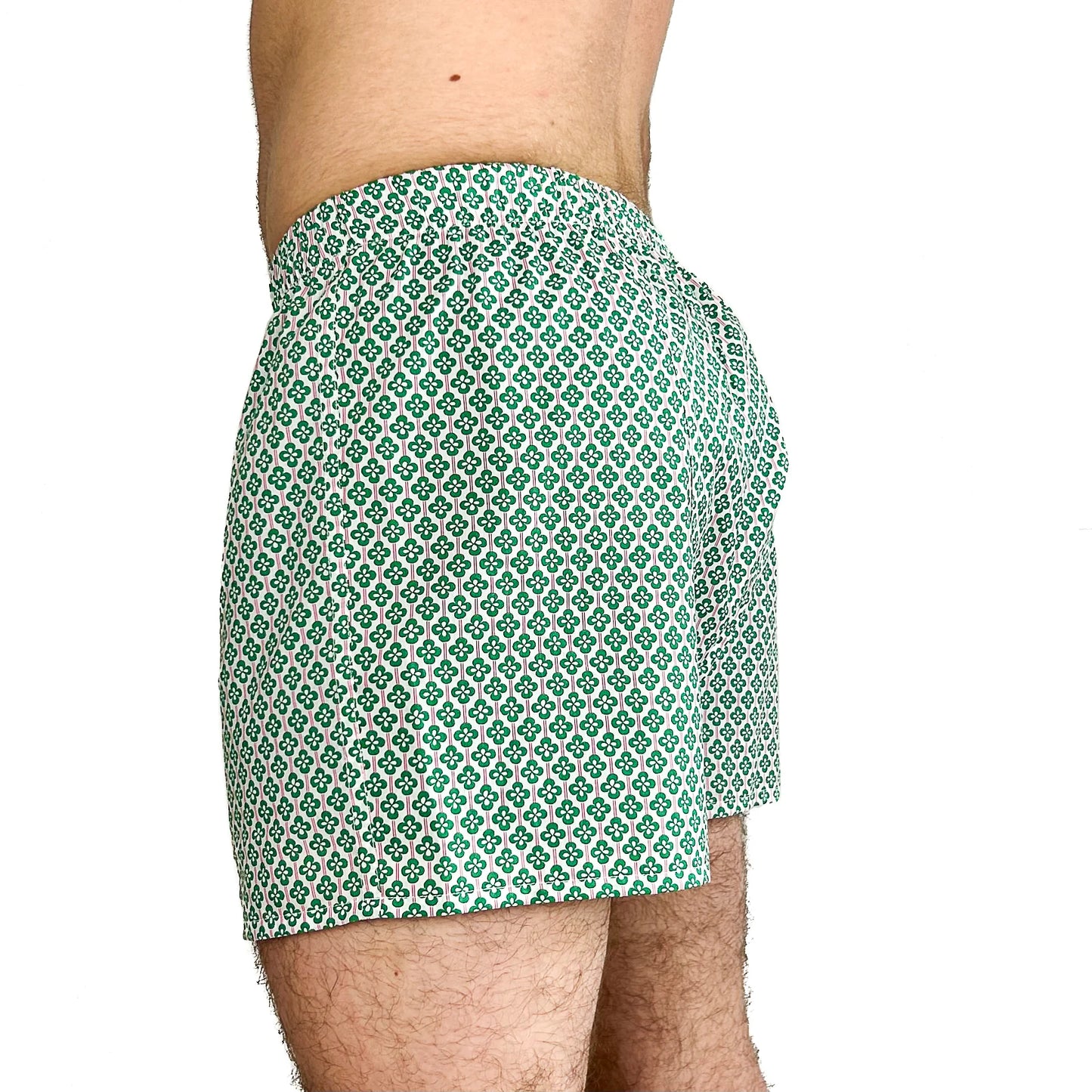 Hugo Boxers Sewing Pattern - Dhurata Davies