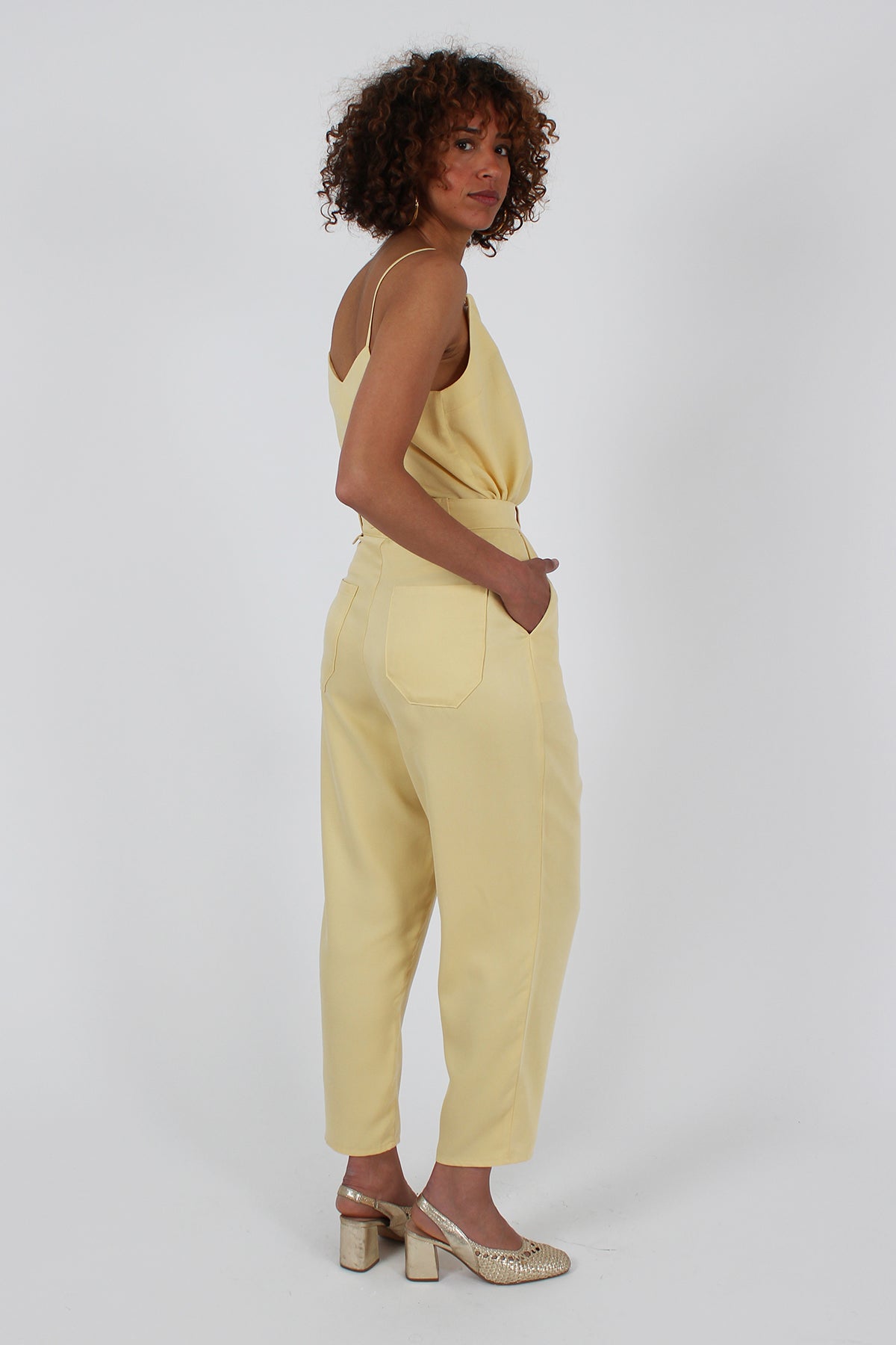 I am CHRISTOPHINE - Trousers Pattern - I AM PATTERNS