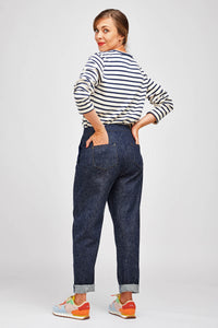 I am NOUT - Sailor Trousers Pattern -  I AM PATTERNS