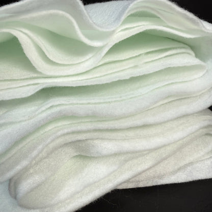 Quilters Dream Green Batting 121" - Made in USA - Sold Per Half Meter