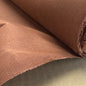 Bees Waxed 100% Cotton Canvas 12 oz. - Cinnamon