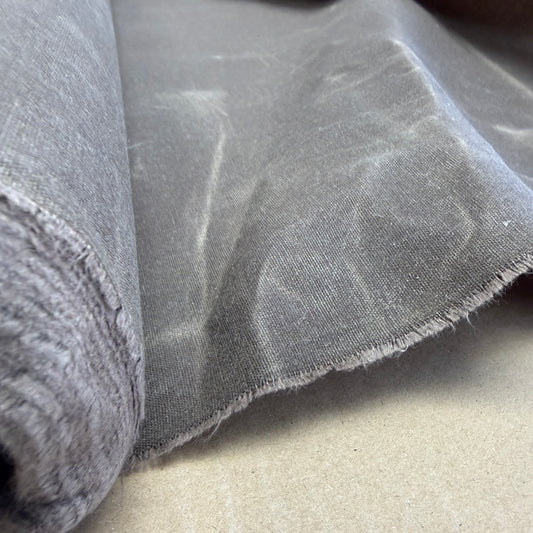 Bees Waxed 100% Cotton Canvas 6 oz. - Espresso