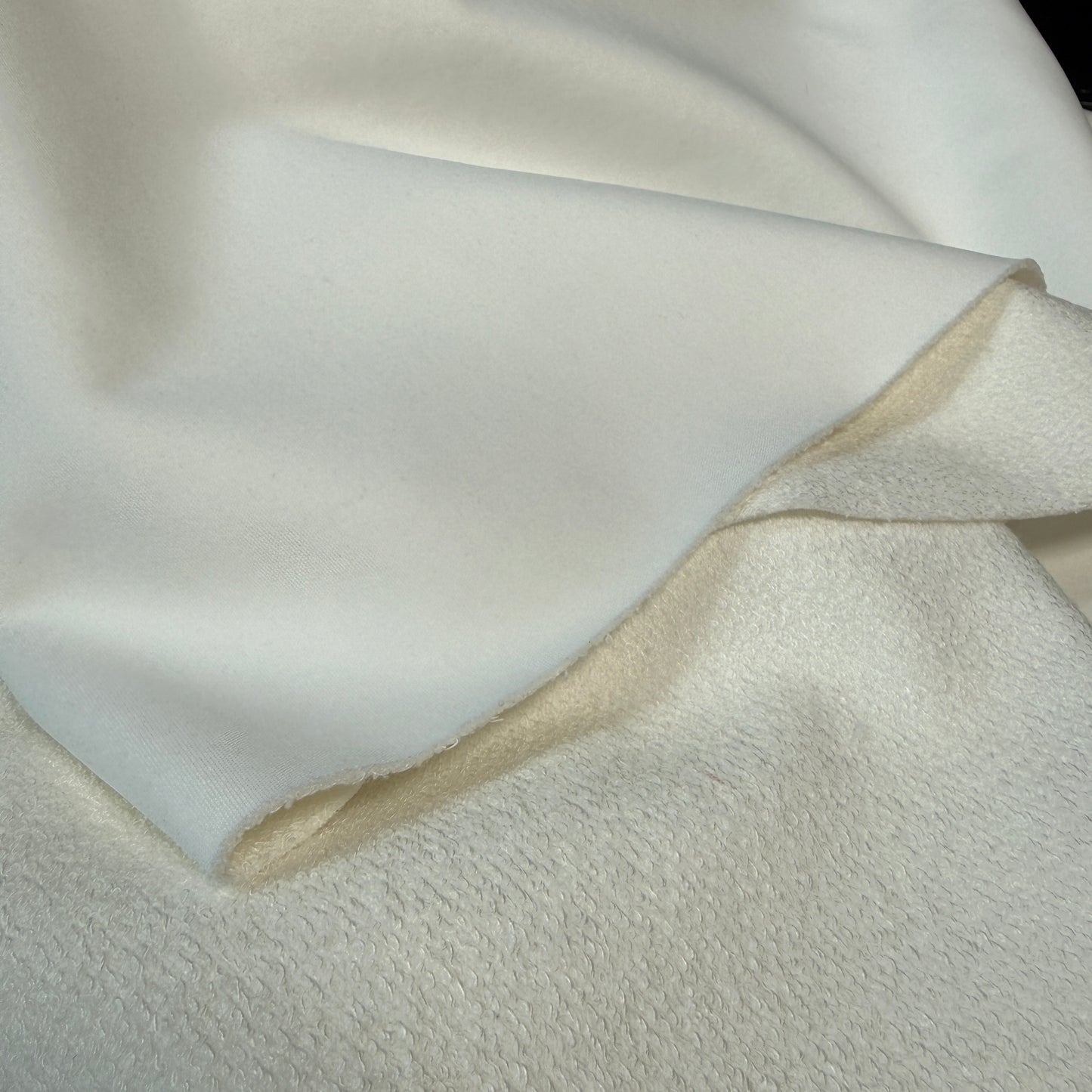 Hemp Bamboo Terry with PUL - Natural