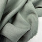 Linen + Viscose + Cotton Mix - Olive Mist