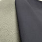Water Repellent Outer Shell/Fleece Lined - Deep Navy/Grey Fleece  (Deadstock)