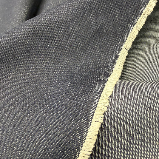 Classic Blue Flex Denim (Deadstock)
