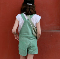 Lyon Overalls Sewing Pattern - Kids 3/12Y - Ikatee