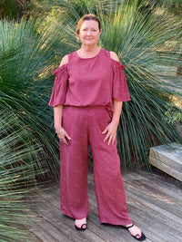 Tyra Trousers PDF Pattern - Ploen Patterns