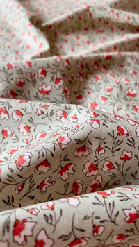Danae - Rosy Deco - Amy MacCready - Cloud 9 Fabrics - Poplin