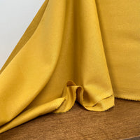 Cotton Linen - Yellow