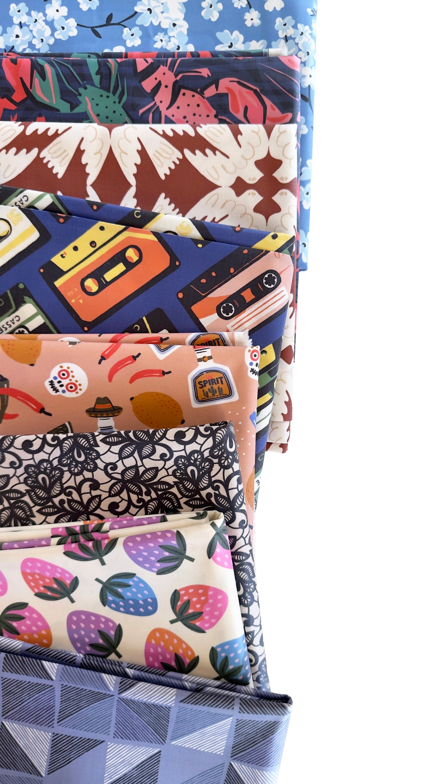 3059 - Roucoucou - Laminated Collective - Cloud9 Fabrics
