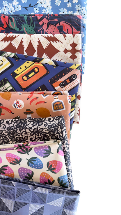 3059 - Roucoucou - Laminated Collective - Cloud9 Fabrics