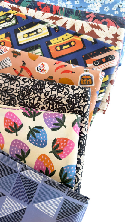 3059 - Roucoucou - Laminated Collective - Cloud9 Fabrics