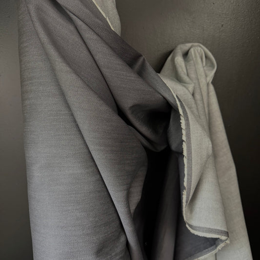 9oz Italian Stretch Denim - Heritage Indigo