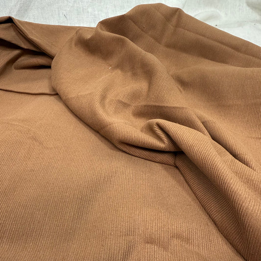 Organic Cotton 21 Wale Fine Corduroy - Walnut