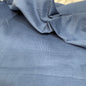 Organic Cotton 21 Wale Fine Corduroy - Wedgewood