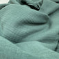 Organic Cotton Double Gauze - Juniper