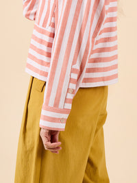 Jenna Shirt + Shirtdress - Closet Core Patterns