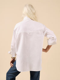 Jenna Shirt + Shirtdress - Closet Core Patterns