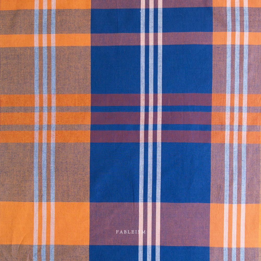 House Dress - Starboard - Lumiere - Fableism Supply Co.