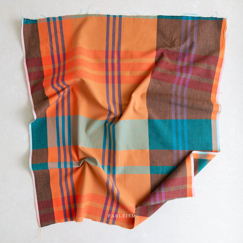 House Dress - Yosemite - Lumiere - Fableism Supply Co.