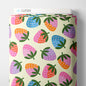 Disco Berries - Melissa Donne - Laminated Collective - Cloud9 Fabrics