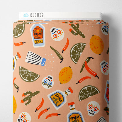 Desert Spirits - Eva Lechner - Laminated Collective - Cloud9 Fabrics