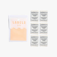 "LOOK AFTER ME, LOOK AFTER YOU" Woven Label Pack - Kylie And The Machine