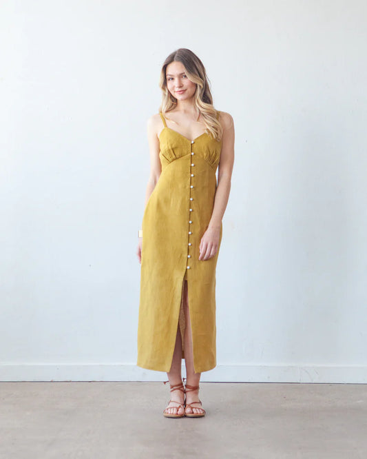 Lora Dress Sewing Pattern - True Bias