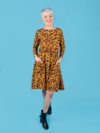 Lotta Dress Pattern - Tilly And The Buttons