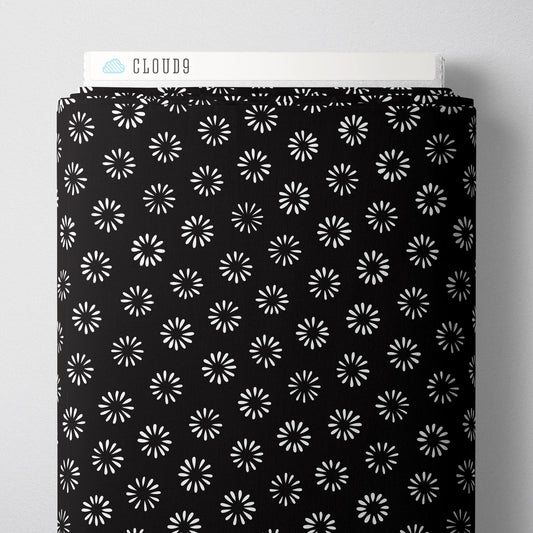 Sunspun - Marks Made - Leanne Friedberg - Cloud 9 Fabrics - Poplin