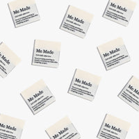 "ME MADE DEFINITION" Woven Label Pack - Kylie And The Machine