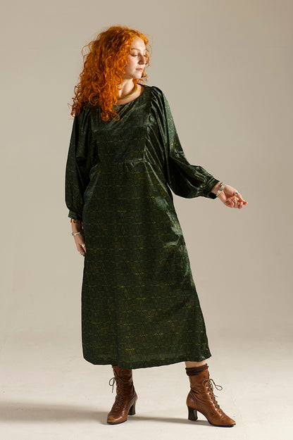 Otus Frock - Paper Sewing Pattern - Sew Different