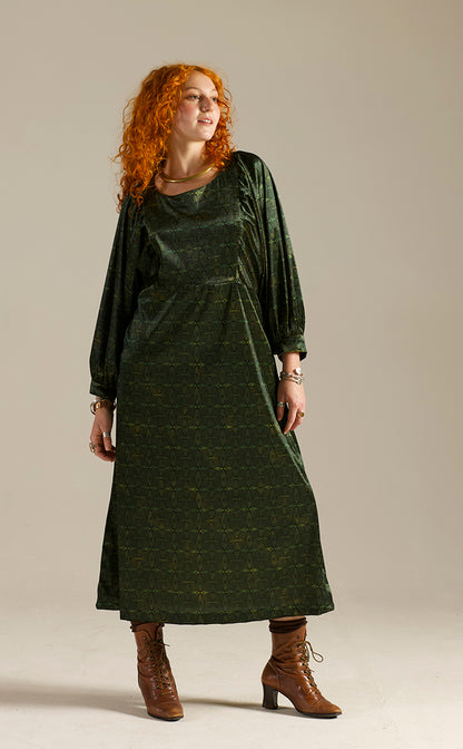 Otus Frock - Paper Sewing Pattern - Sew Different