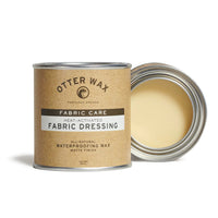 Heat-Activated Fabric Dressing - Otter Wax