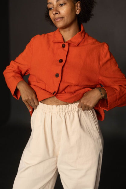 The Wednesday PDF Pattern - Merchant & Mills