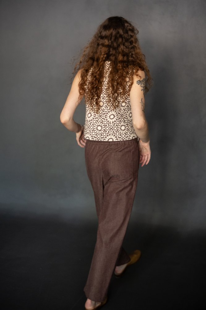The Wednesday PDF Pattern - Merchant & Mills
