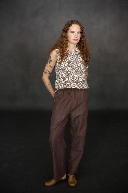 The Wednesday PDF Pattern - Merchant & Mills