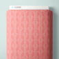 Ties That Bind - Light Pink - Paint-By-Number Garden Party - Elle Crée - Cloud 9 Fabrics - Poplin