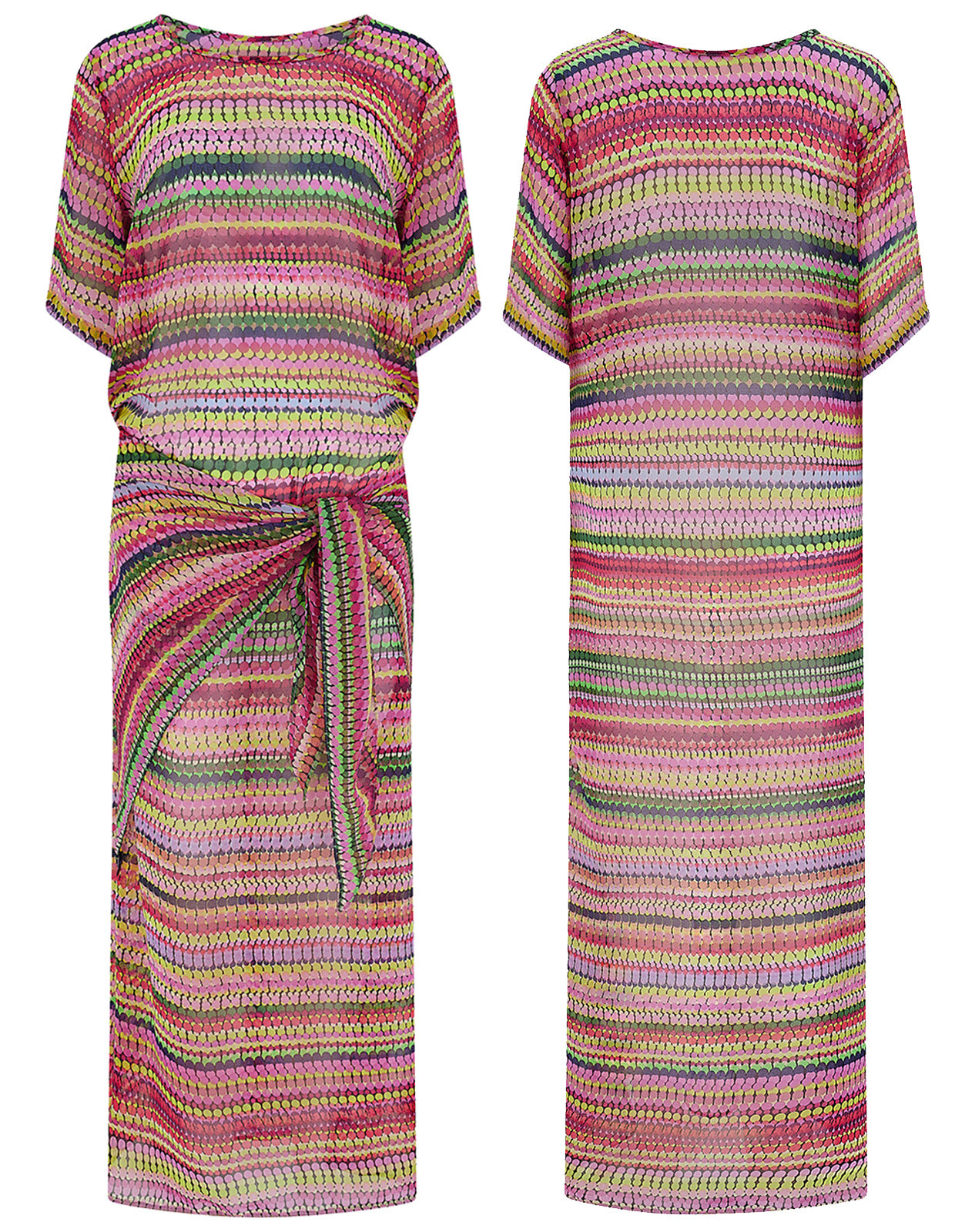 The Pareo Dress - PDF Pattern - The Makers Atelier