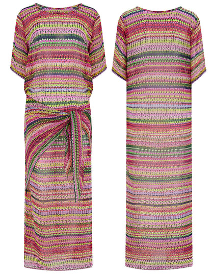 The Pareo Dress - PDF Pattern - The Makers Atelier