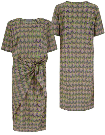 The Pareo Dress - PDF Pattern - The Makers Atelier