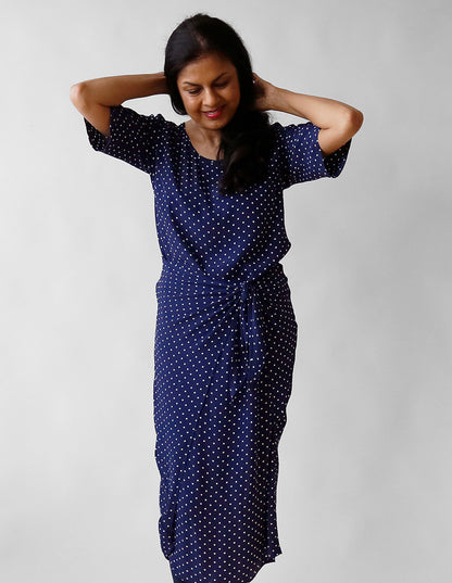The Pareo Dress - PDF Pattern - The Makers Atelier