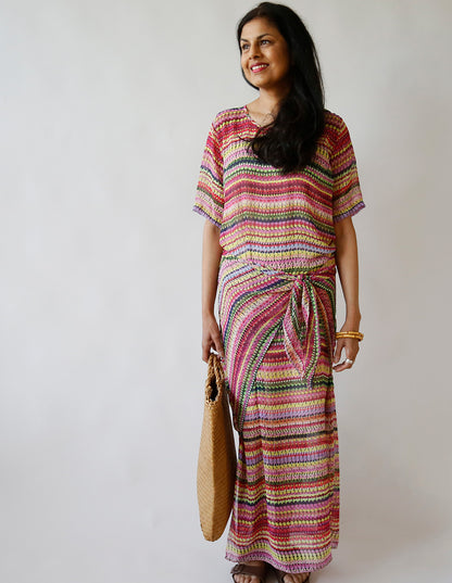 The Pareo Dress - PDF Pattern - The Makers Atelier