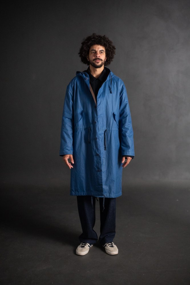 The TN314 Parka PDF Pattern - Merchant & Mills