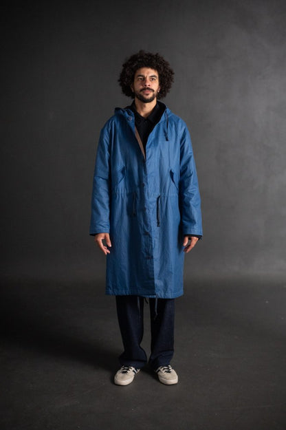 The TN314 Parka PDF Pattern - Merchant & Mills