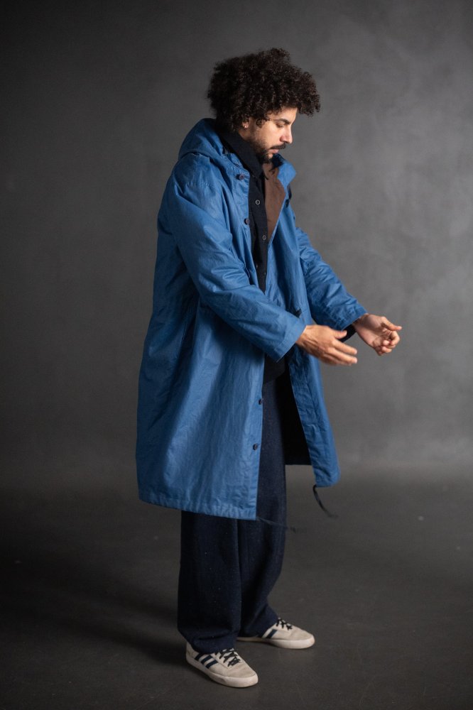 The TN314 Parka PDF Pattern - Merchant & Mills