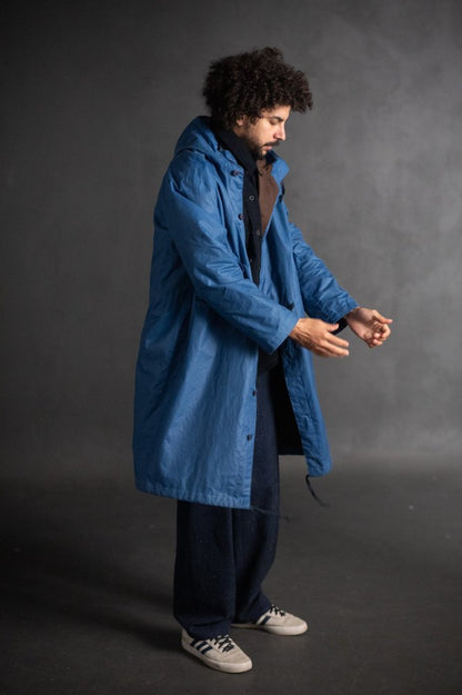 The TN314 Parka PDF Pattern - Merchant & Mills