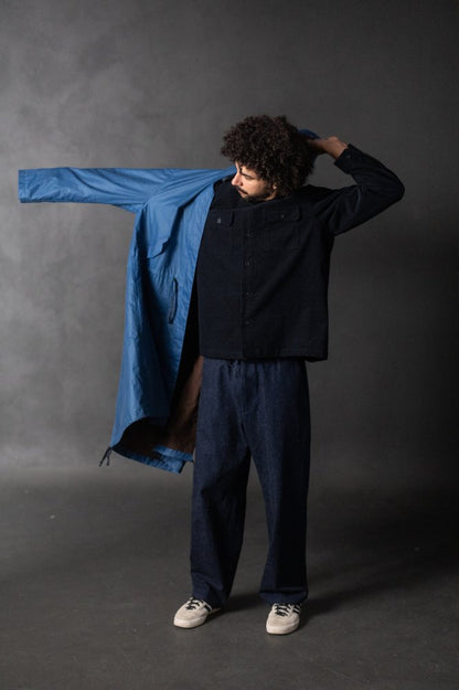 The TN314 Parka PDF Pattern - Merchant & Mills